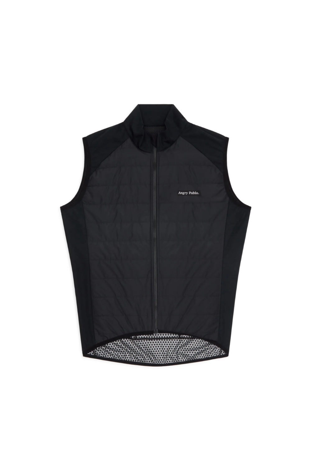All-Purpose Padded Cycling Gilet | Black