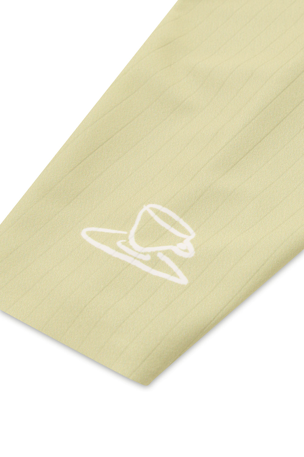 Short Sleeve Cycling Jersey | Static Capsule / Pistachio