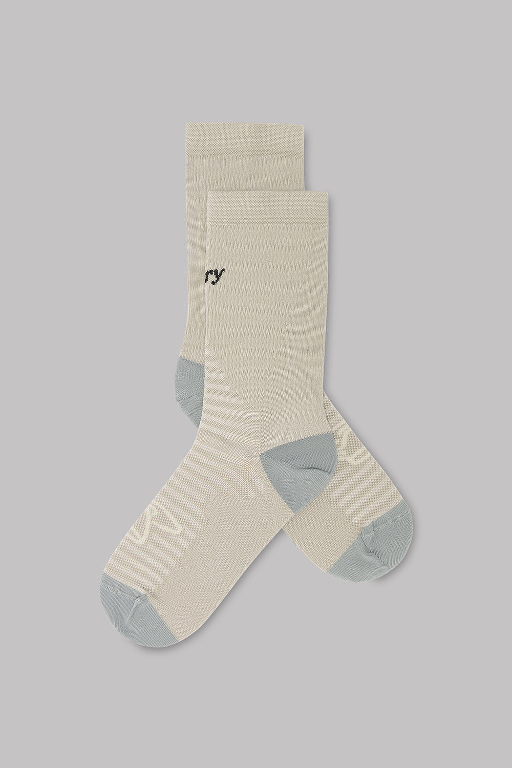 Grey Running Socks | Cortado Edition