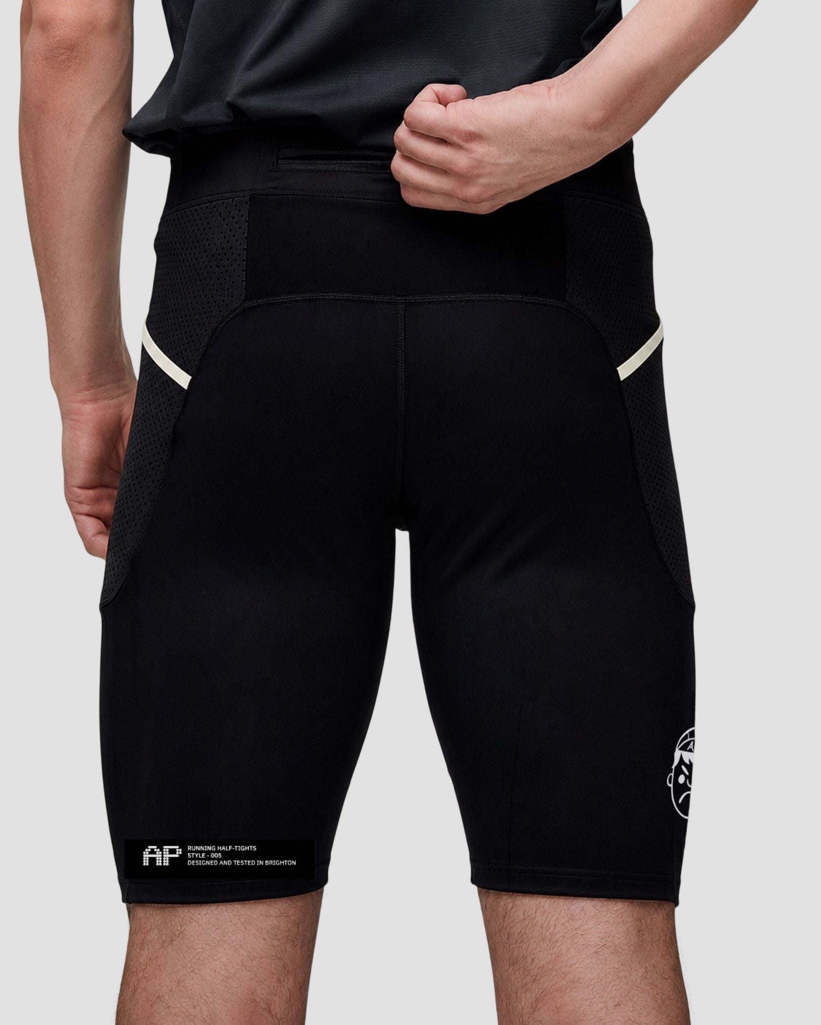 Running Half-Tights