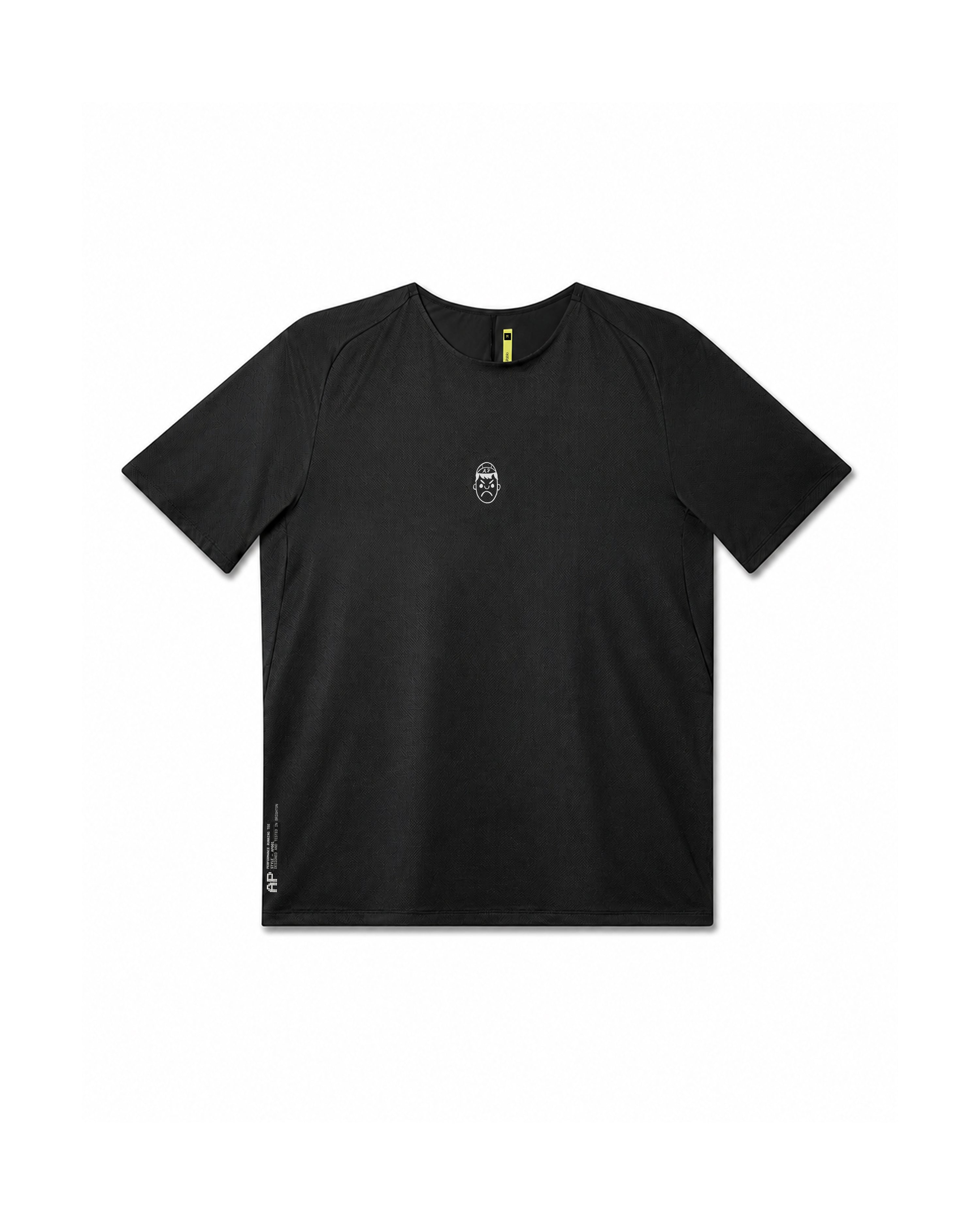 Angry Pablo | Technical Running Top