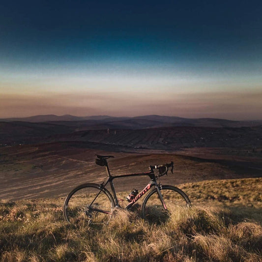 Rolling in County Tyrone