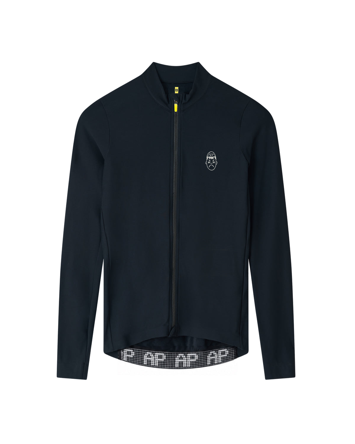 Long Sleeve Cycling Jersey