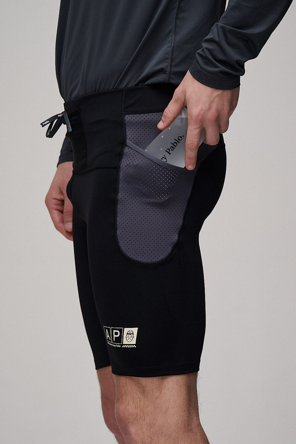 Off-Season Half-Tight Running Shorts | Men's