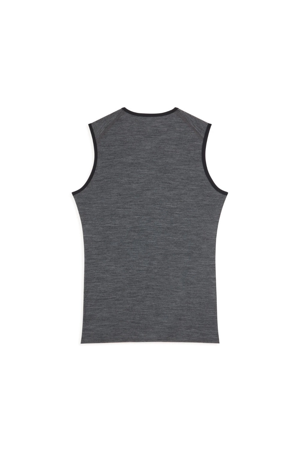 Sleeveless Cycling Base Layer | Graphite