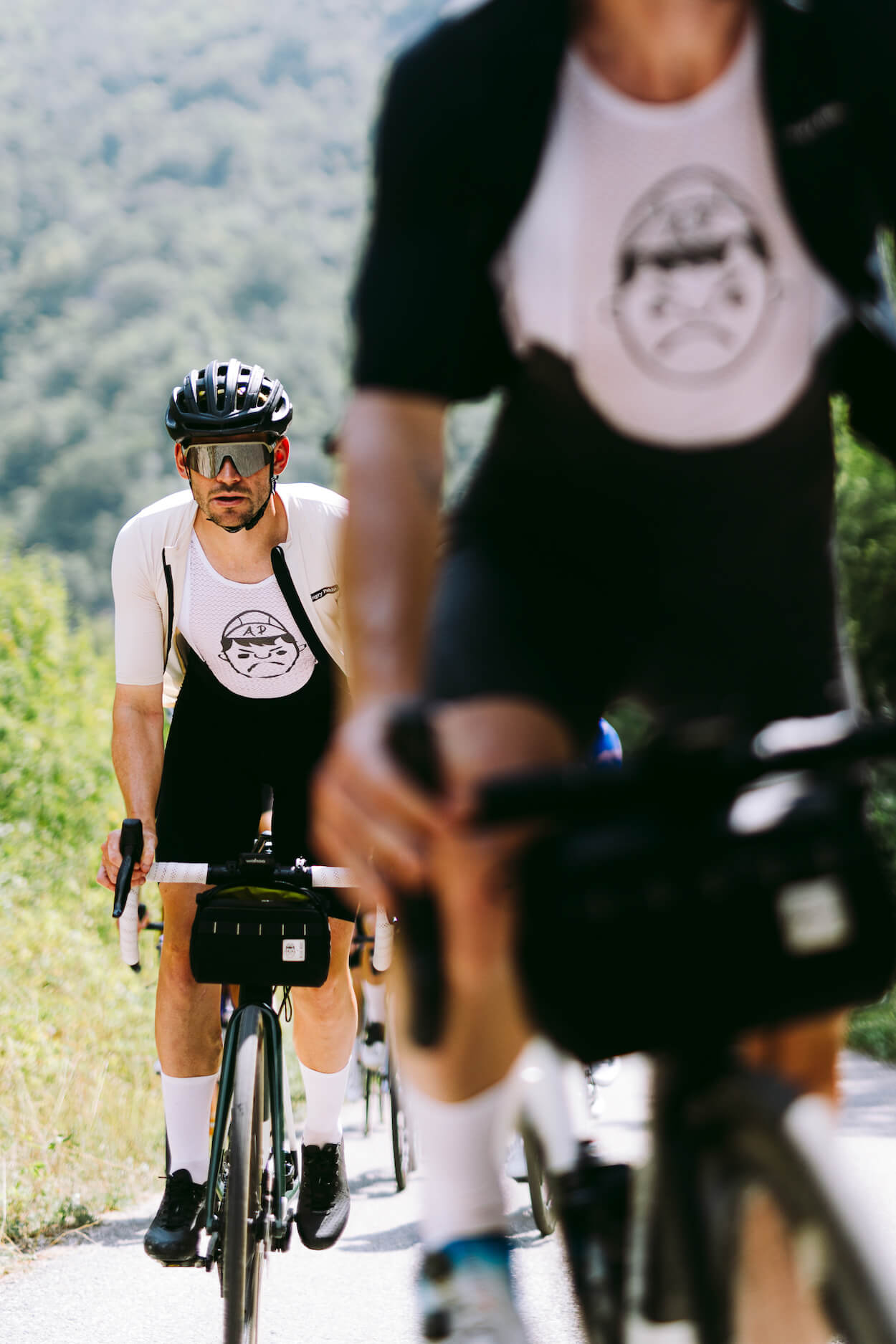 Cycling undervest deals