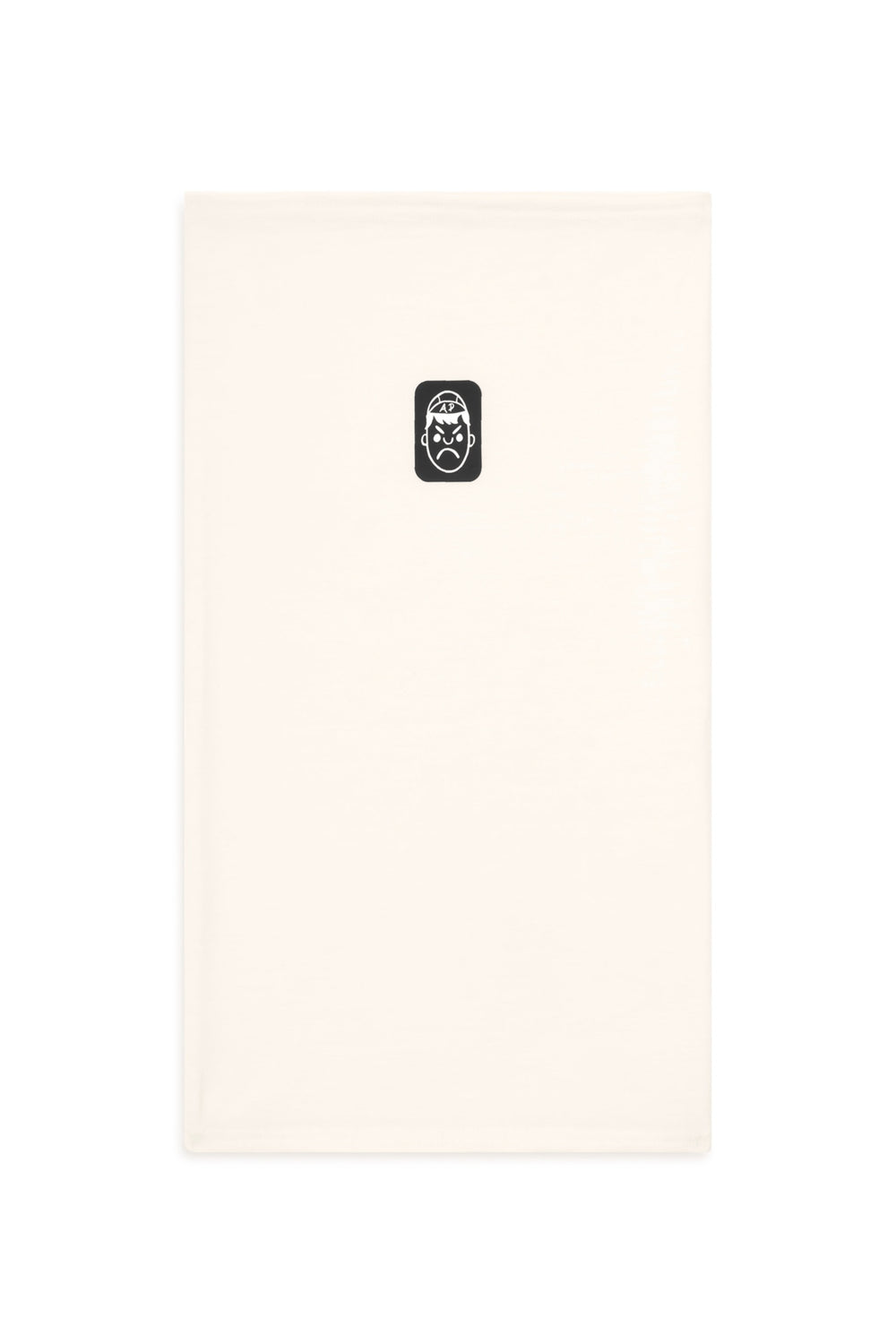 Neck Warmer | White Sand