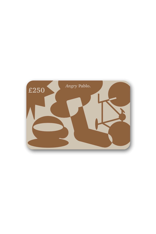 E-Gift Card // £250