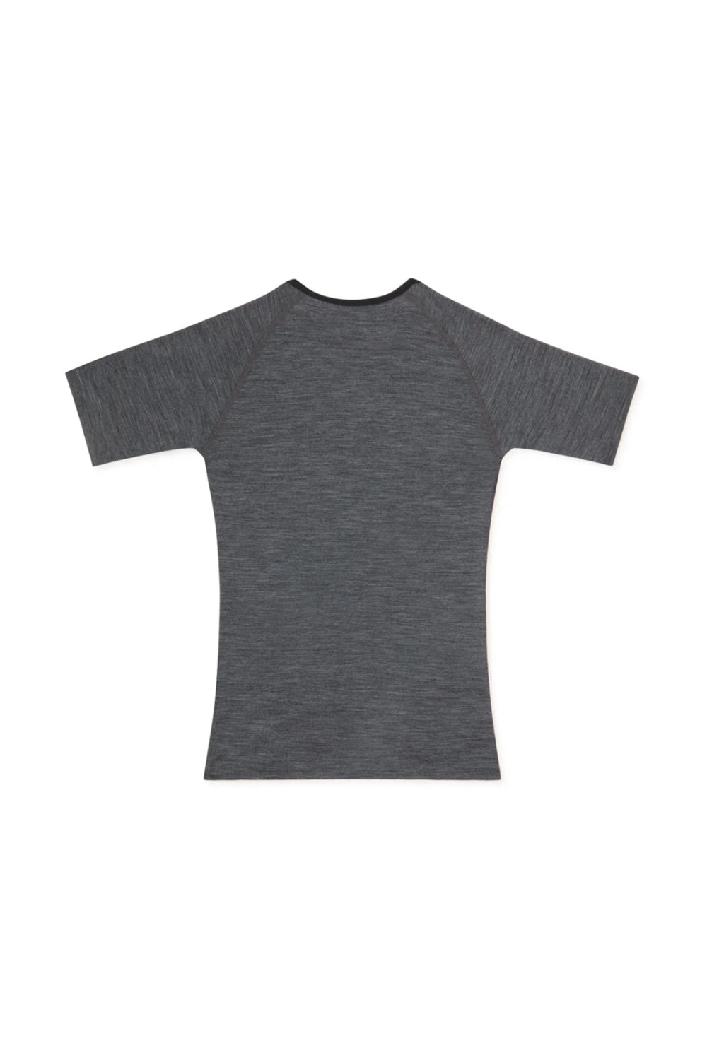 Short Sleeve Cycling Base Layer | Graphite