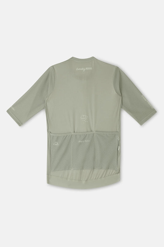 Everyday Athlete Short Sleeve Cycling Jersey | Mint