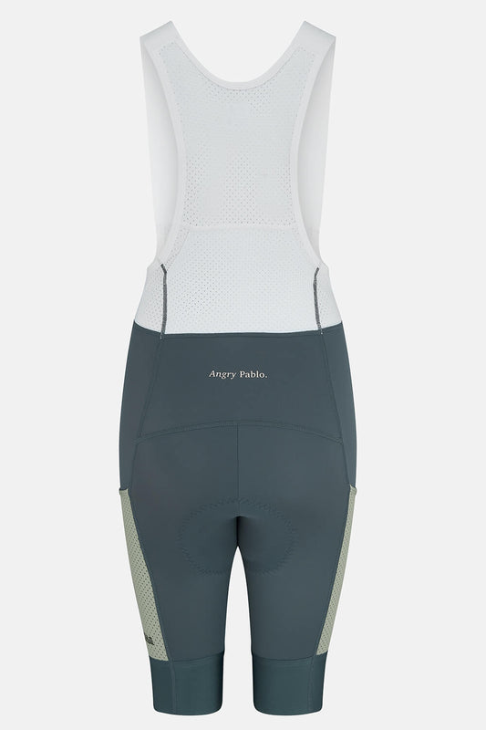 Everyday Athlete Women's Cargo Cycling Bib Short