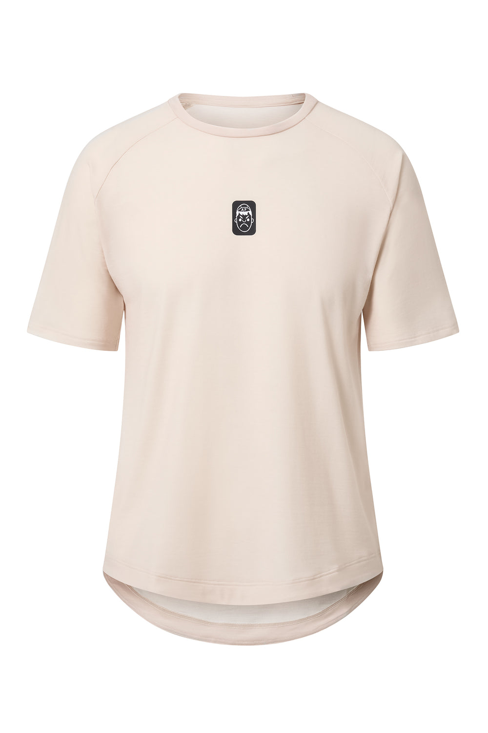 Short Sleeve Running Tee | Desert Sand