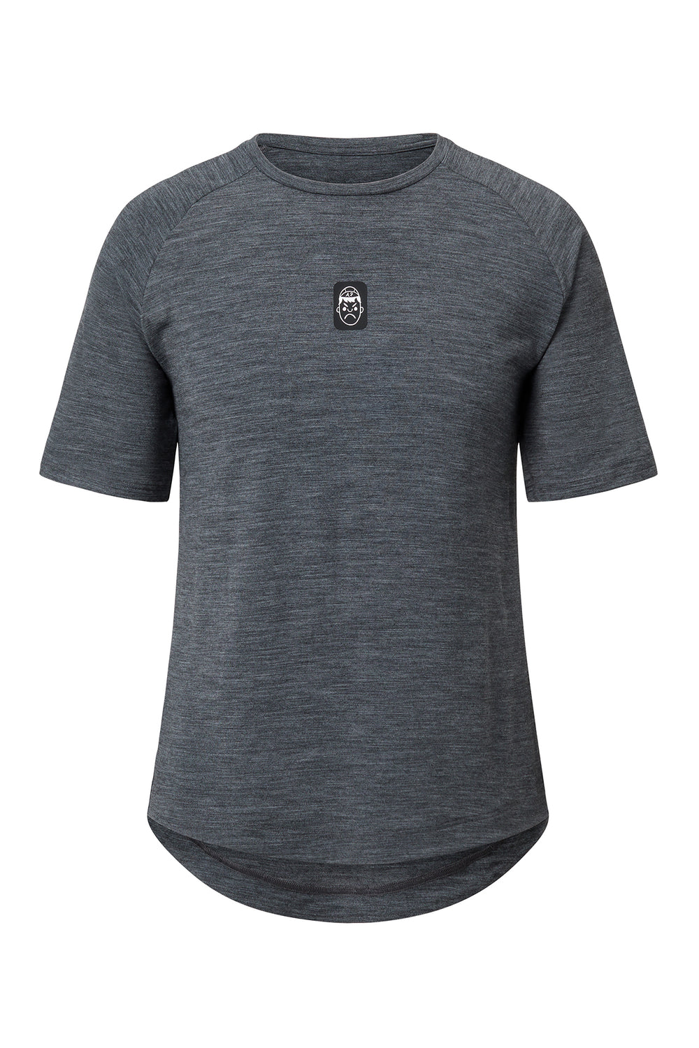 Short Sleeve Running Tee | Graphite