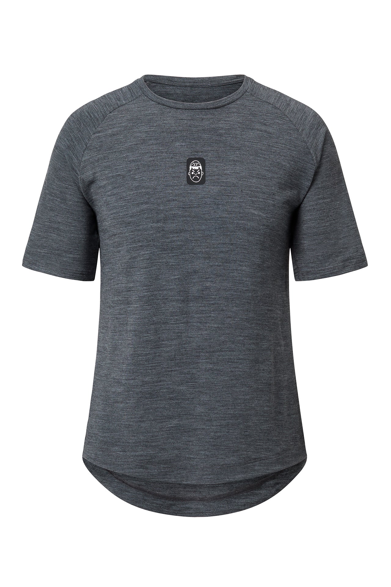 Short Sleeve Running Tee | Graphite