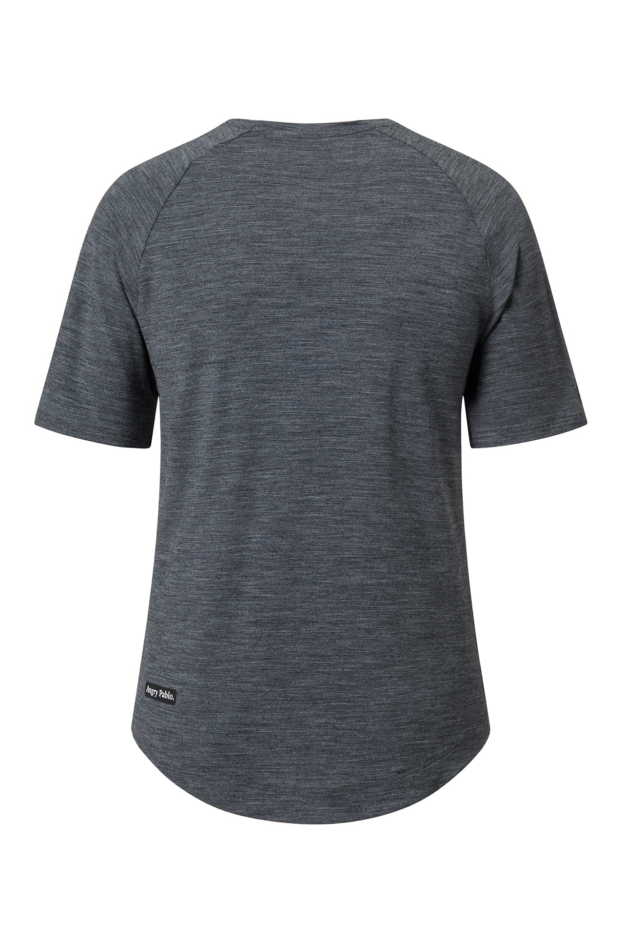 Short Sleeve Running Tee | Graphite