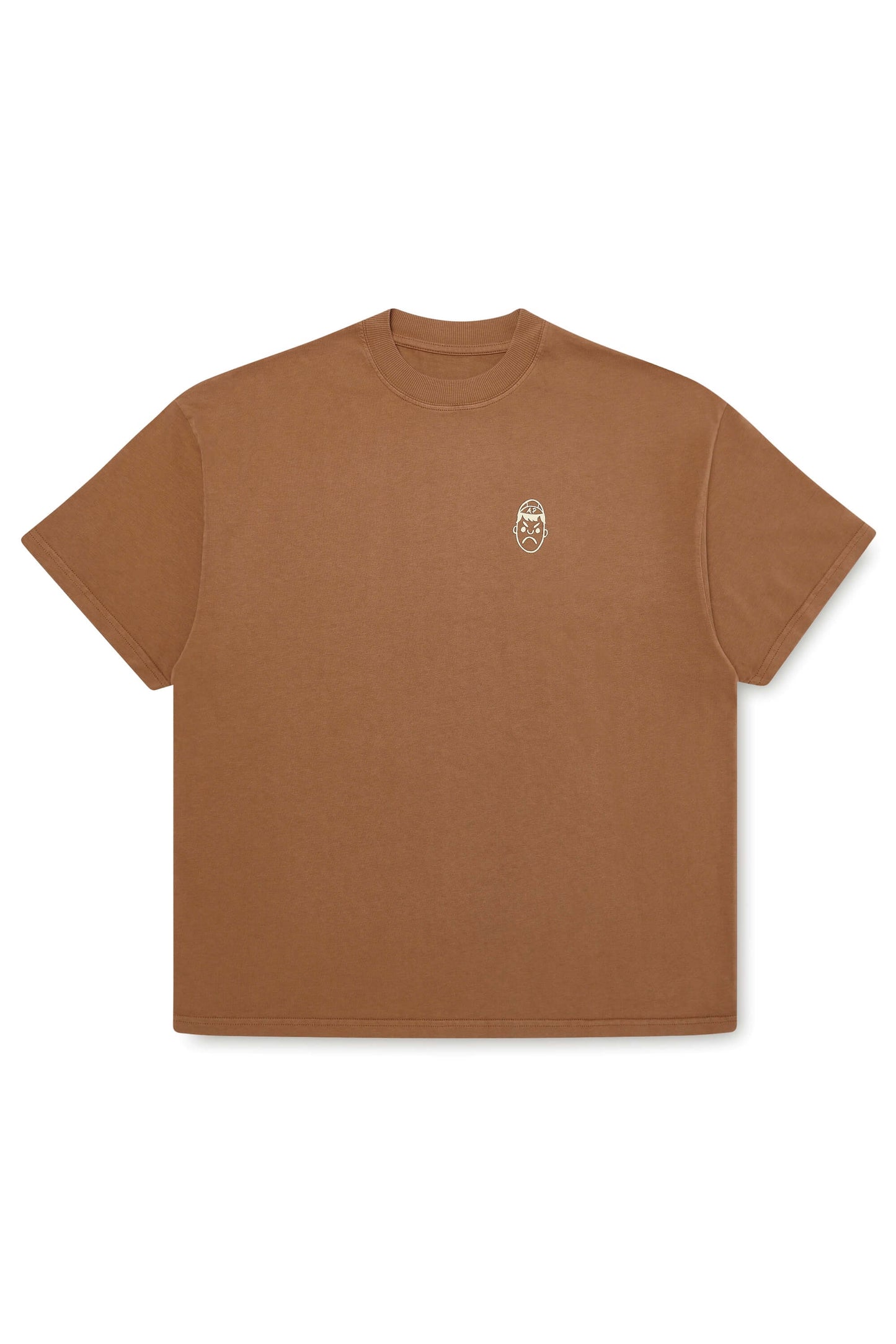Heavy Oversized T-Shirt | It's Not About The Run