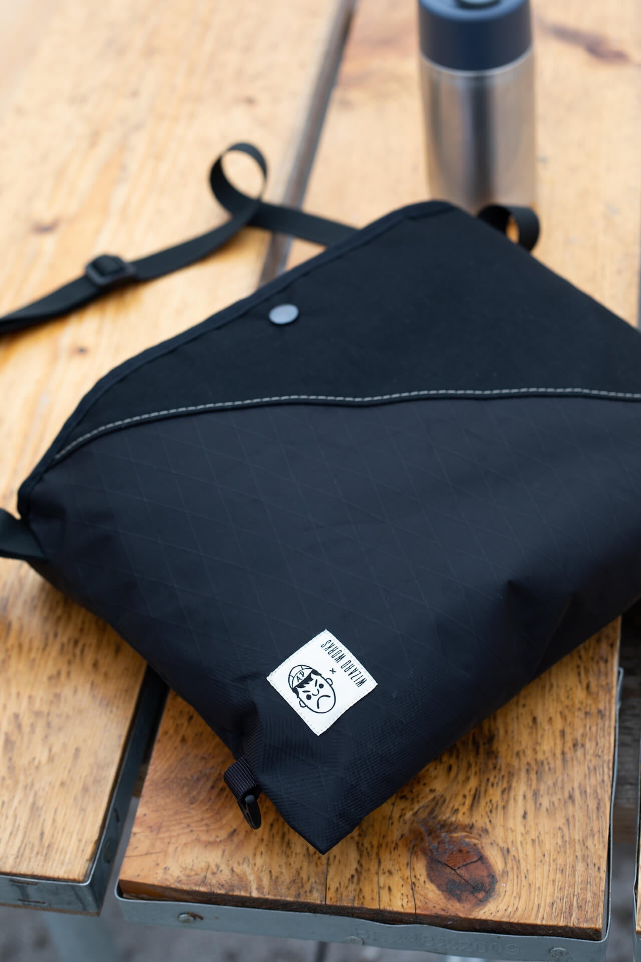 Angry Pablo x Wizard Works - Tech Musette
