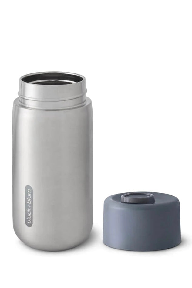 Insulated Steel Travel Cup / Graphite