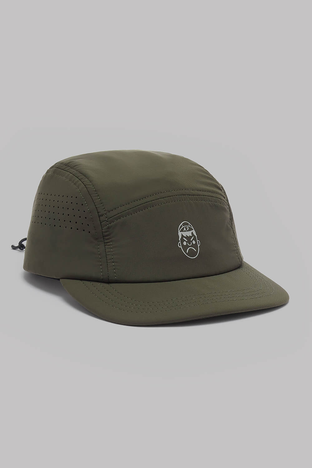 Angry Pablo | Running Caps