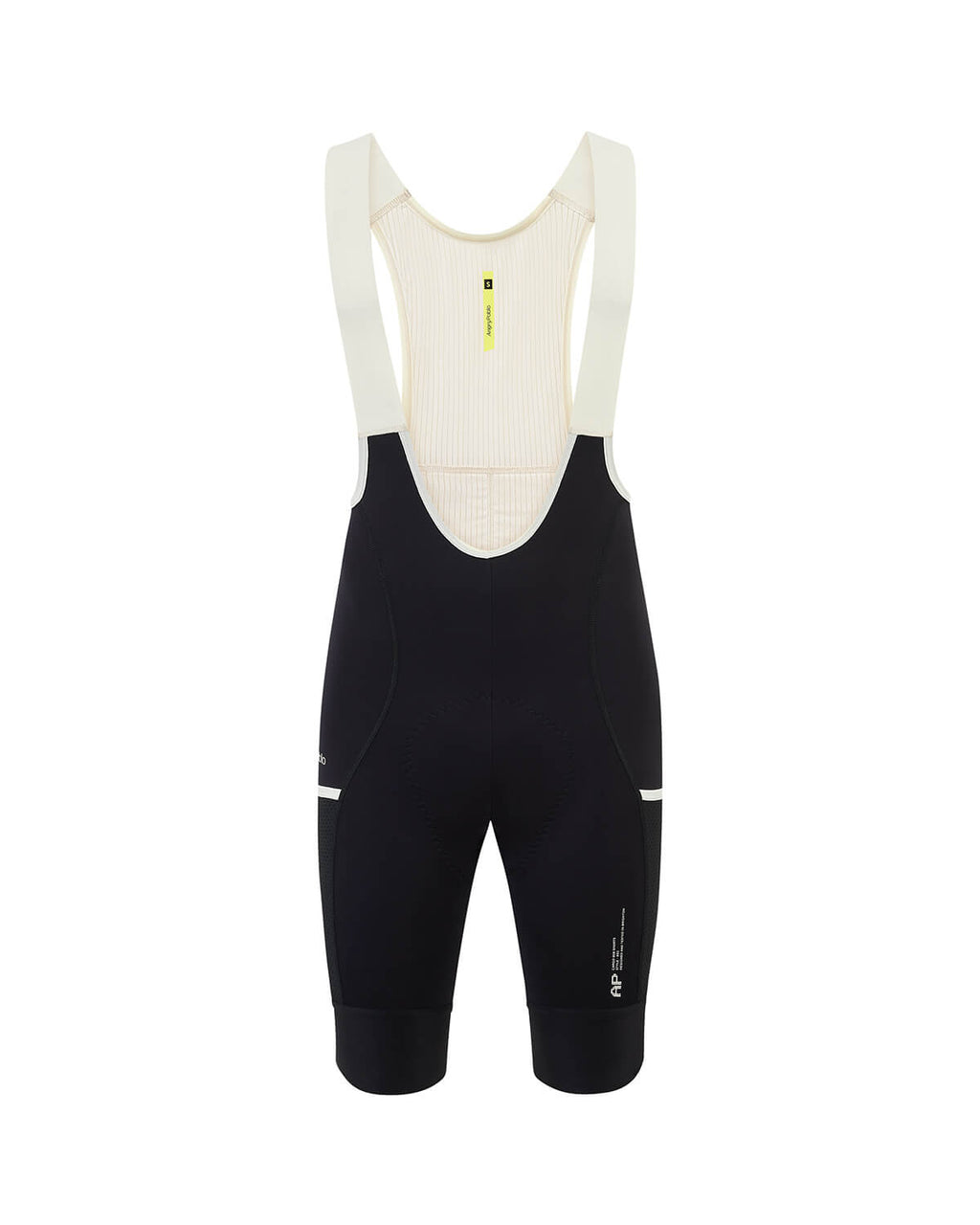 Angry Pablo | Men's Black Cargo Cycling Bib Shorts