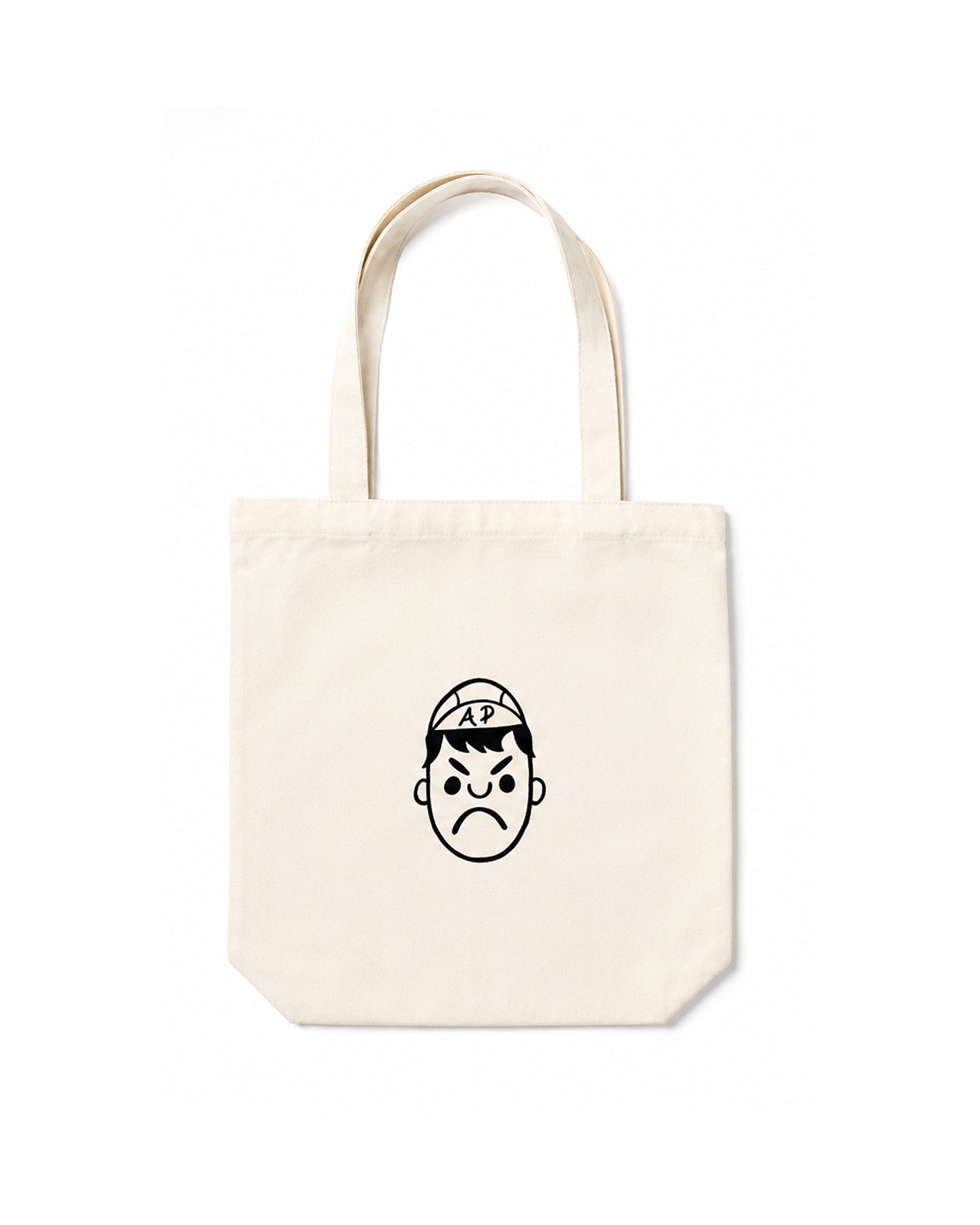 GOOD MOVES Cotton Tote Bag