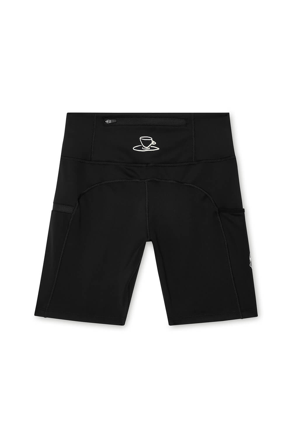 Women's Cargo Running Half Tights