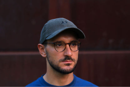 Classic Cord Cap - Khaki