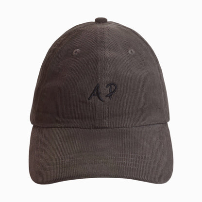 Classic Cord Cap - Khaki