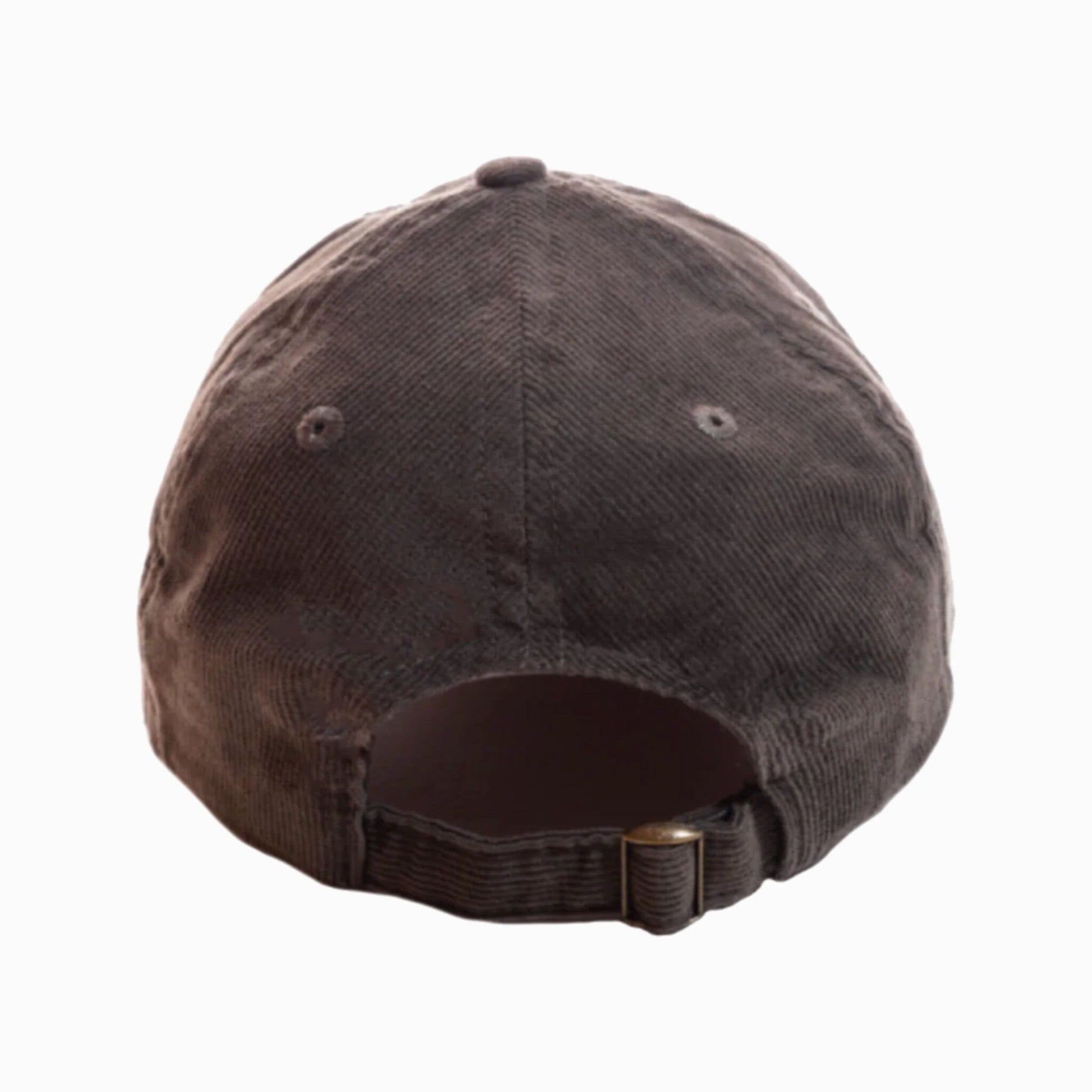 Classic Cord Cap - Khaki