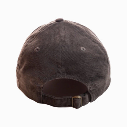 Classic Cord Cap - Khaki